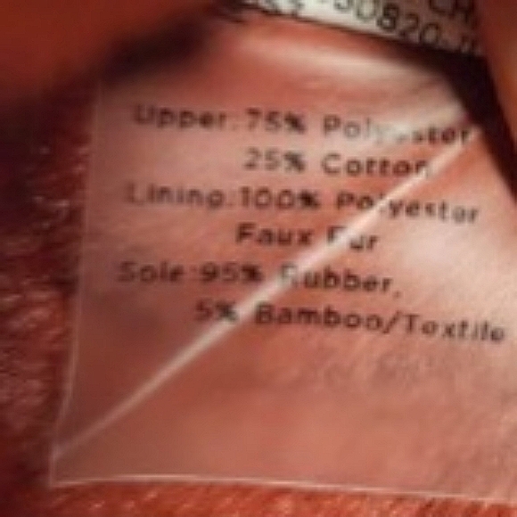 Toms Plaid India Bootie Slipper Size 8 - Picture 8 of 12